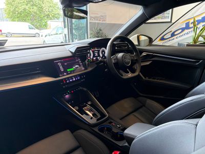 2025 Audi A3