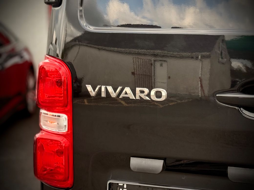 2023 Vauxhall Vivaro