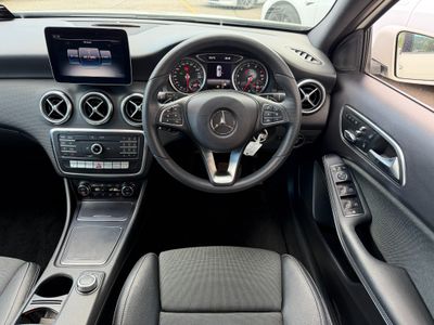 2018 Mercedes-Benz A Class