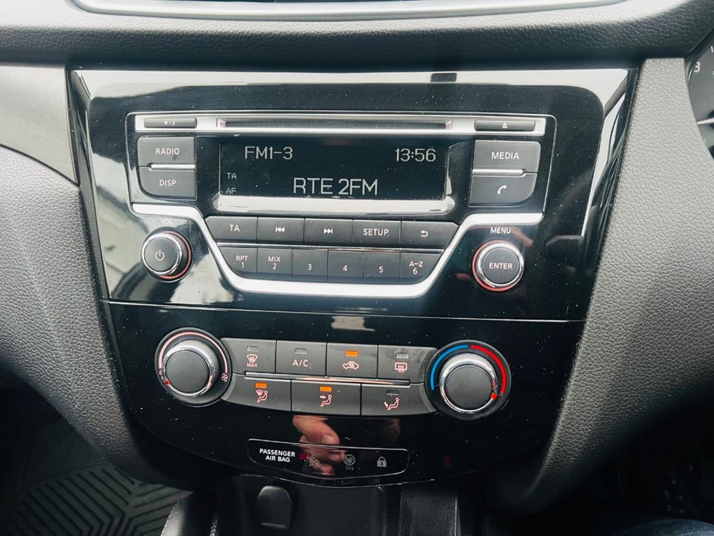 2018 Nissan Qashqai