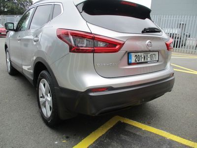 2020 Nissan Qashqai