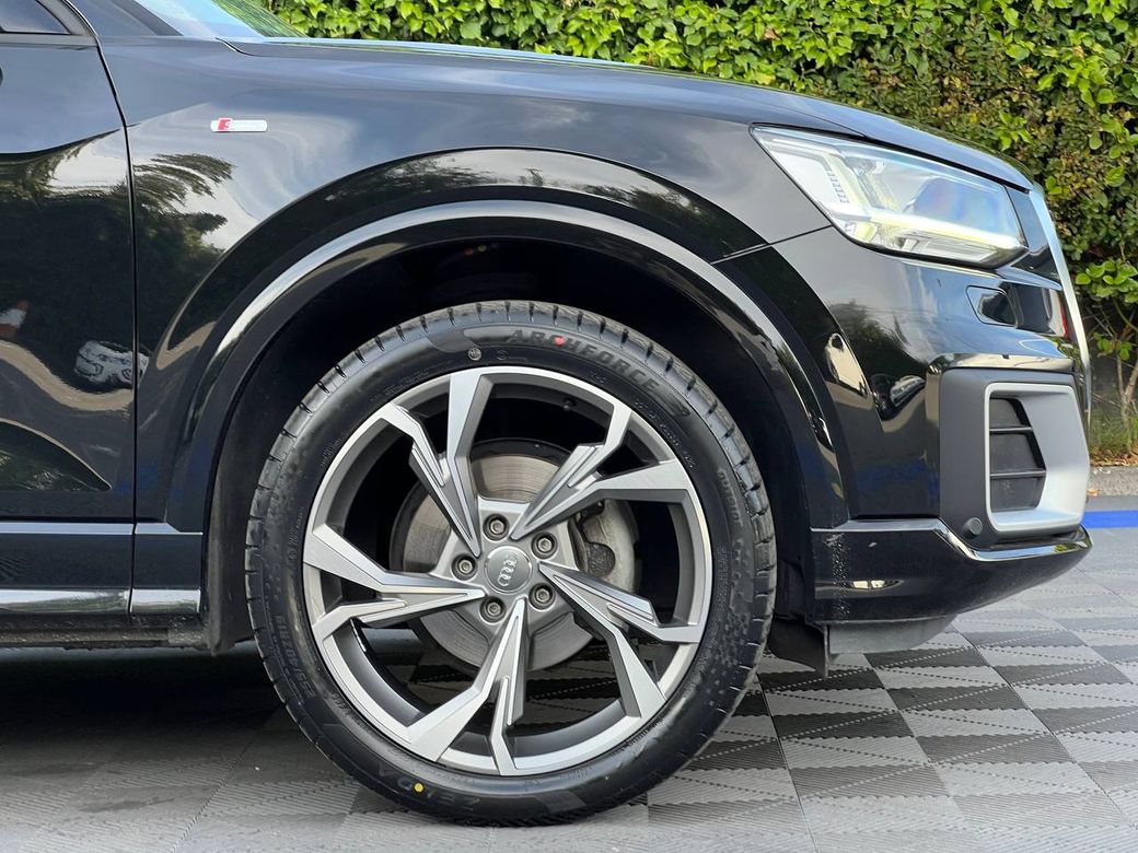 2019 Audi Q2