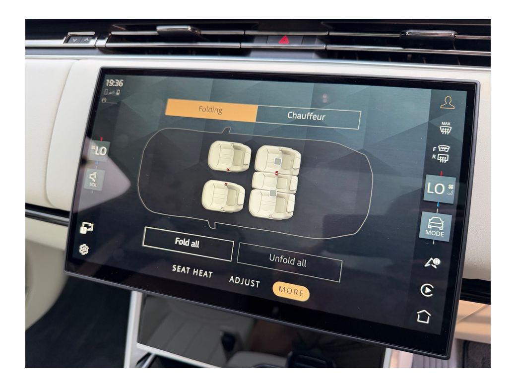 2026 Land Rover Range Rover