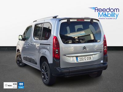 2023 Citroen Berlingo