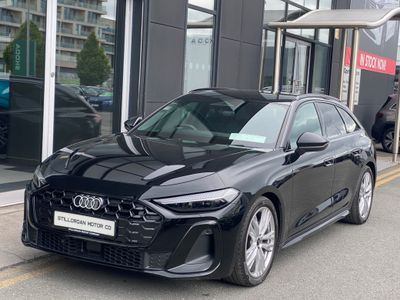 2025 Audi A5