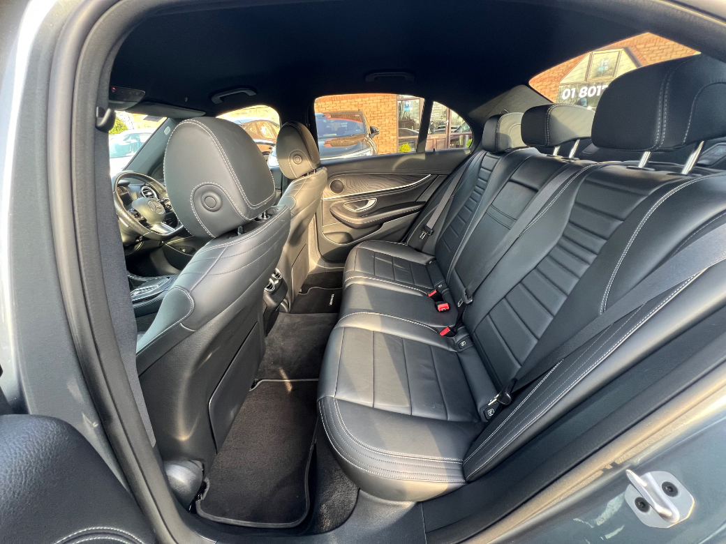 2021 Mercedes-Benz E Class