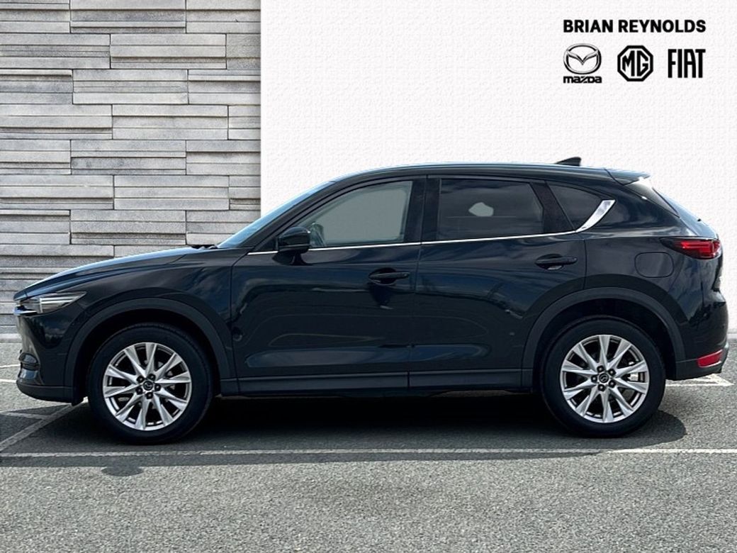 2019 Mazda CX-5