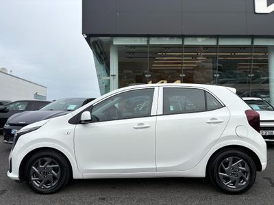 2026 Kia Picanto