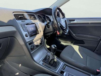 2014 Volkswagen Golf