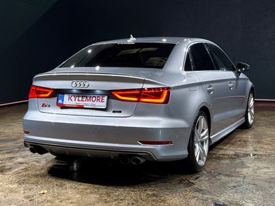 2016 Audi S3