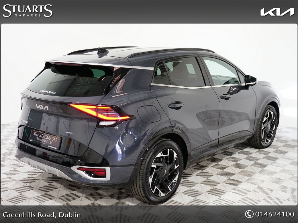 2024 Kia Sportage