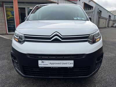 2022 Citroen Berlingo
