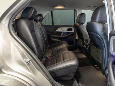 2019 Mercedes-Benz GLE Class