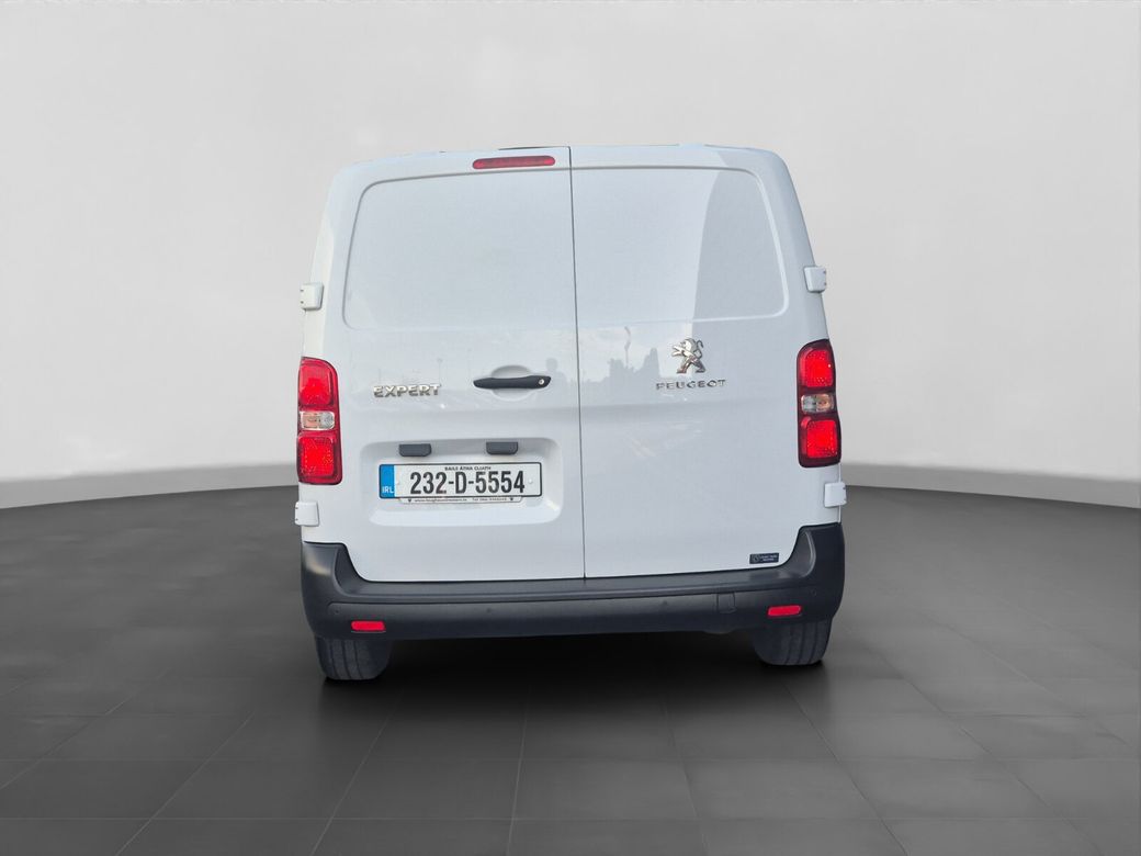 2023 Peugeot Expert