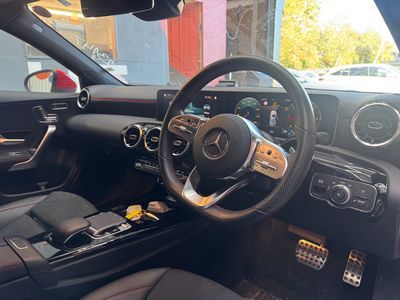 2019 Mercedes-Benz A Class