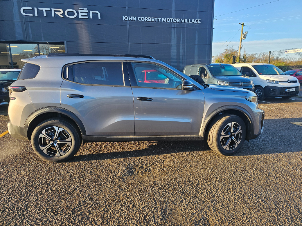 2026 Citroen C3 Aircross