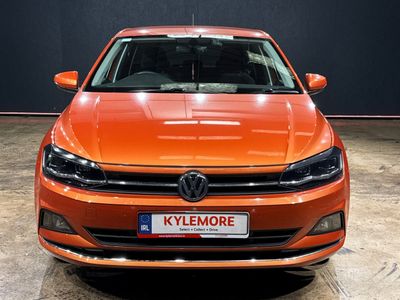 2018 Volkswagen Polo