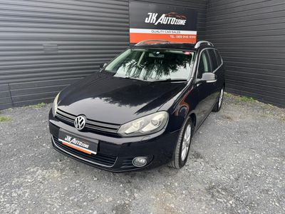 2011 Volkswagen Golf