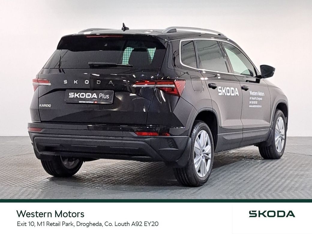 2026 Skoda Karoq
