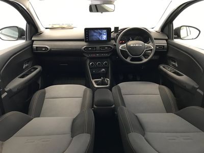 2025 Dacia Sandero Stepway