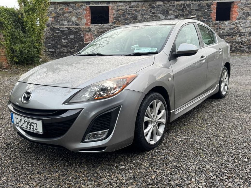 2010 Mazda Mazda3
