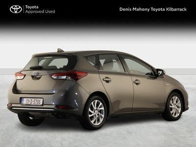 2017 Toyota Auris