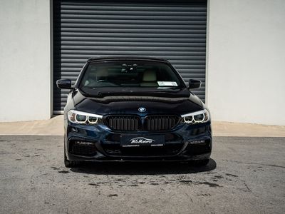 2019 BMW 5 Series