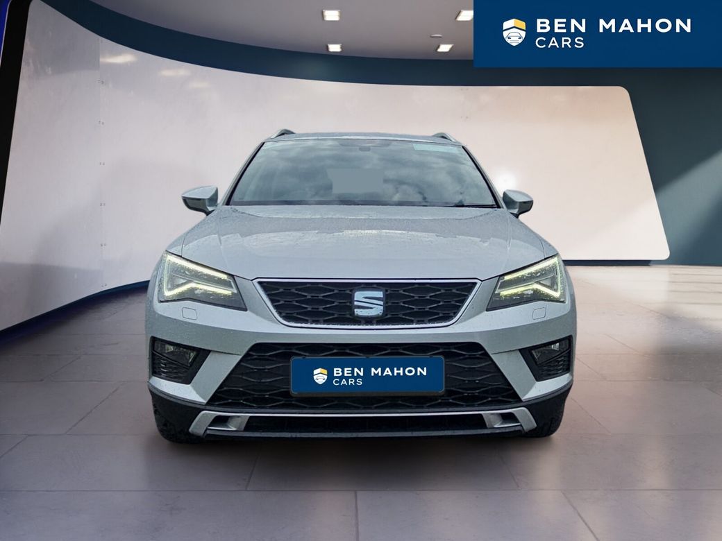 2018 SEAT Ateca