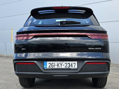 2026 BYD Sealion 5