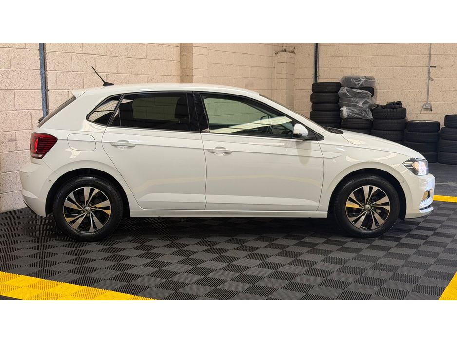 2019 Volkswagen Polo