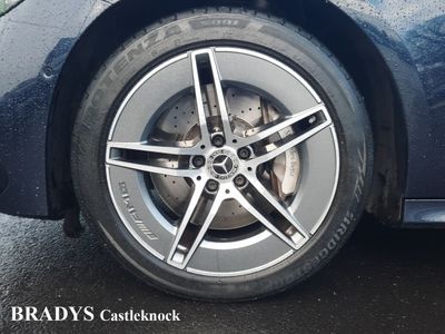 2025 Mercedes-Benz E Class