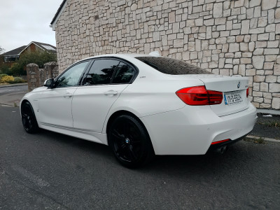 2017 BMW 3 Series