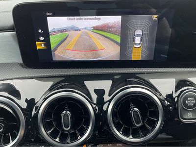 2021 Mercedes-Benz CLA Class