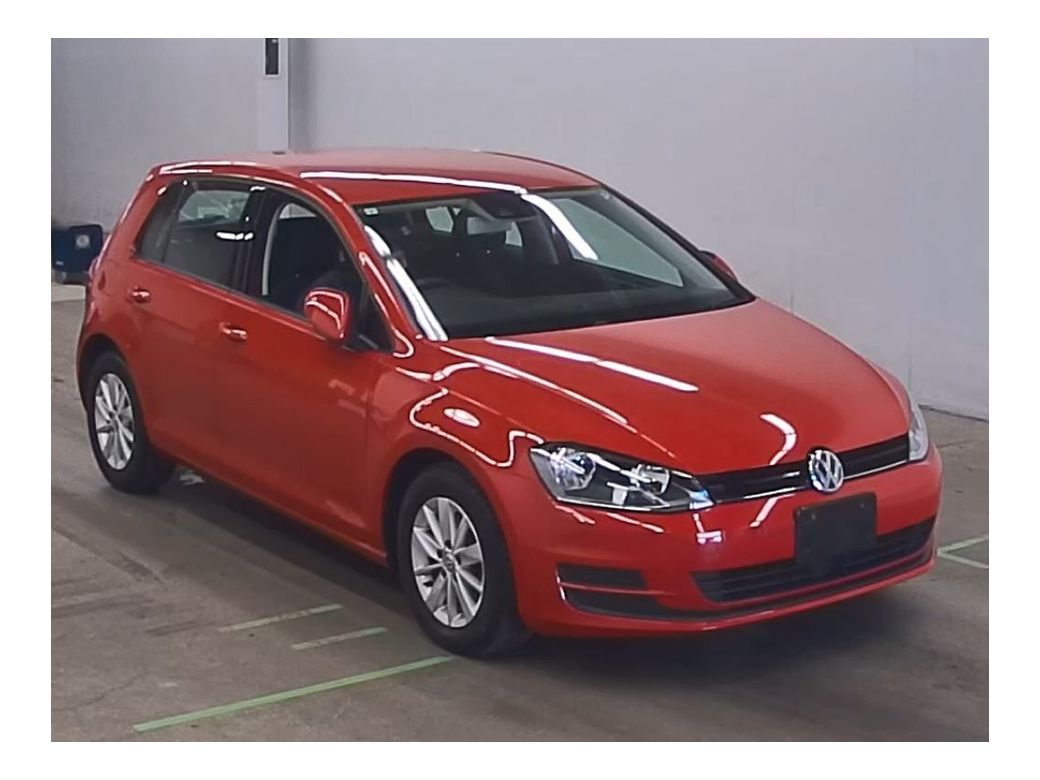 2013 Volkswagen Golf