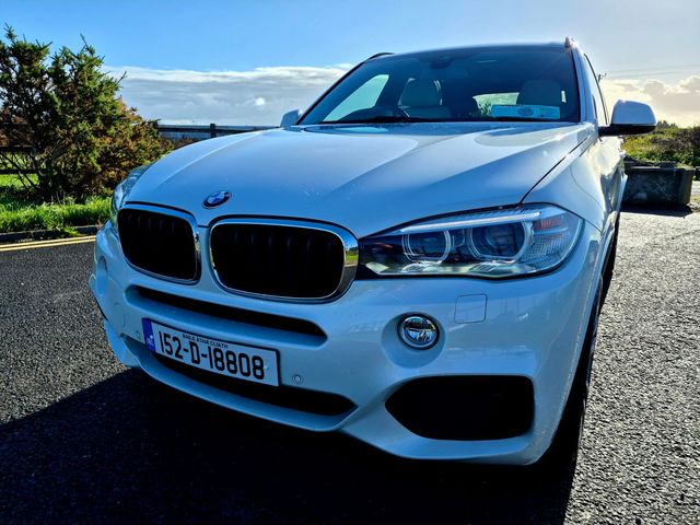 2015 BMW X5
