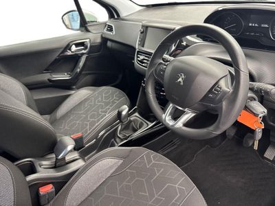2019 Peugeot 2008