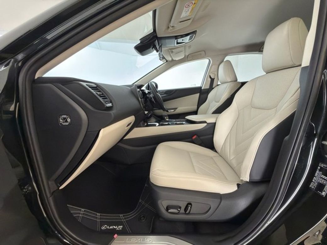 2026 Lexus NX 450H+