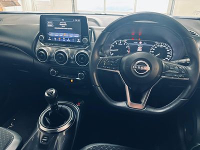 2023 Nissan Juke
