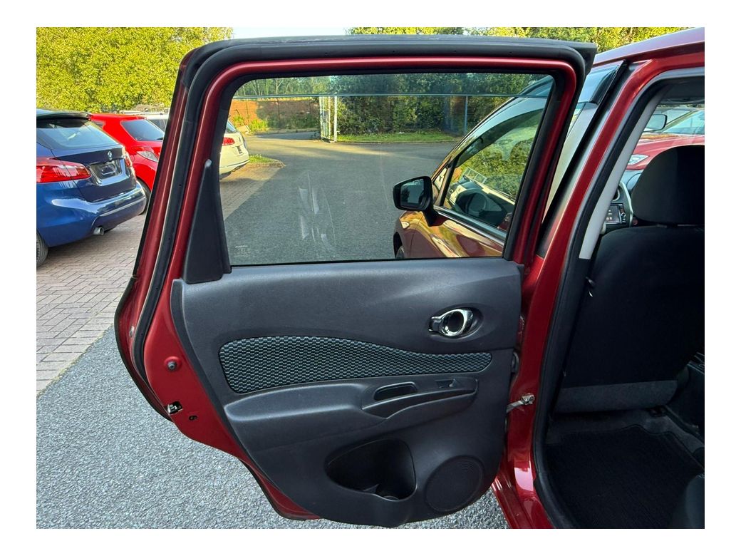 2015 Nissan Note