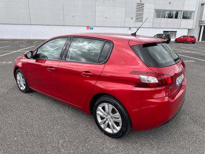 2015 Peugeot 308