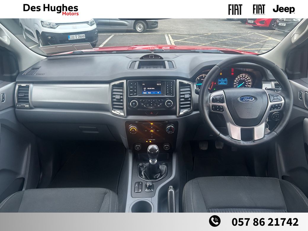 2016 Ford Ranger