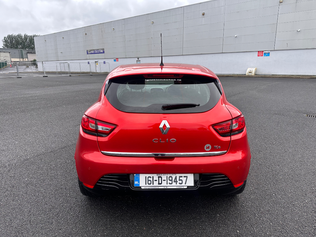 2016 Renault Clio
