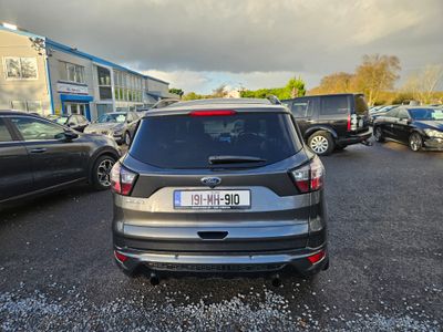 2019 Ford Kuga