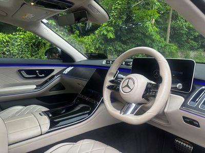 2021 Mercedes-Benz S Class