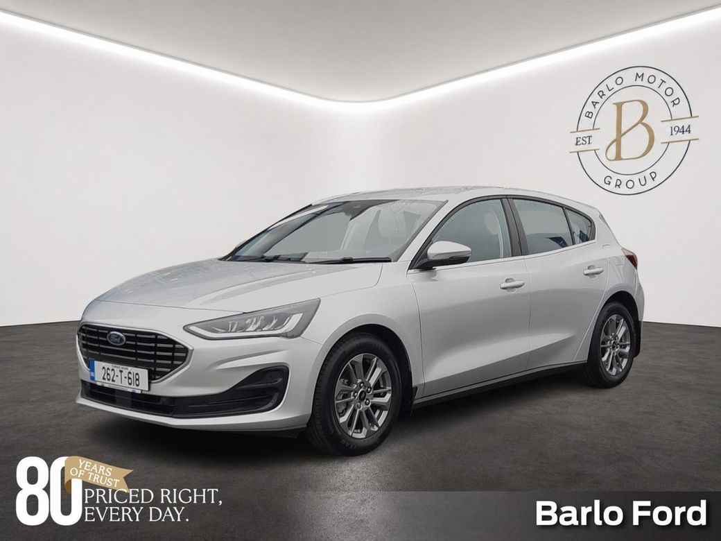 2026 Ford Focus