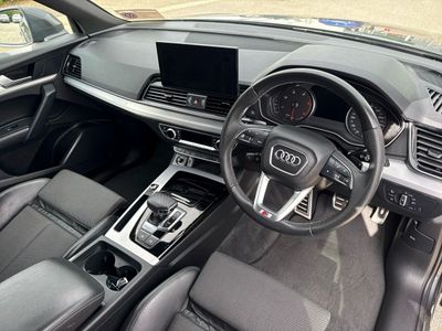 2022 Audi Q5