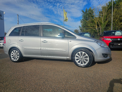 2014 Opel Zafira