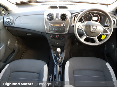 2018 Dacia Sandero Stepway