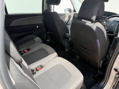 2017 Citroen C4 Picasso