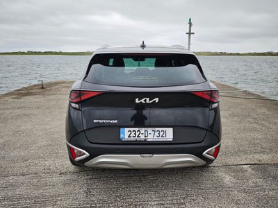 2023 Kia Sportage